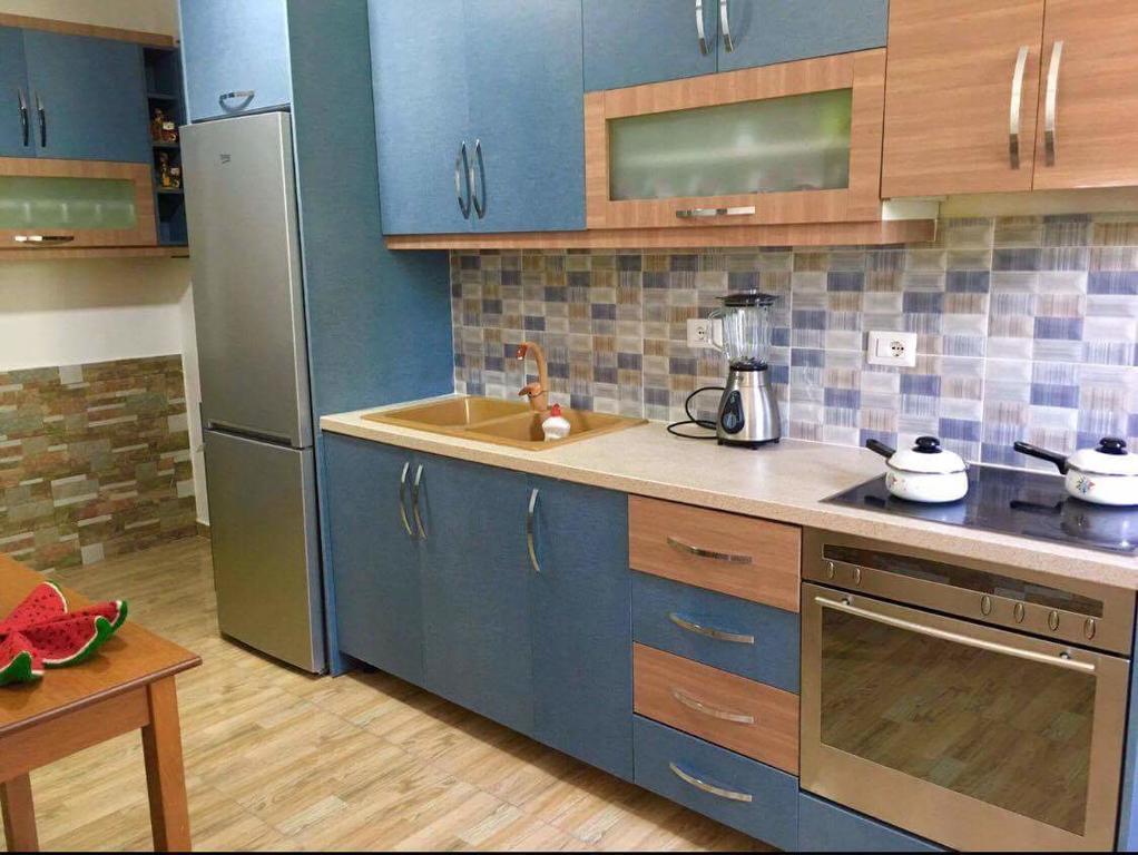 Vieri Apartments Lukovë Værelse billede