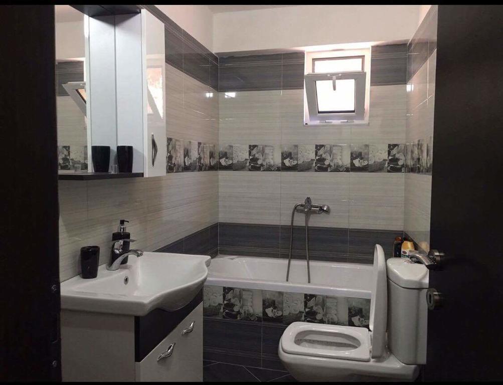 Vieri Apartments Lukovë Værelse billede