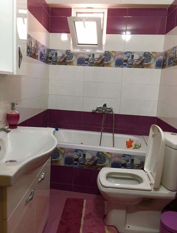 Vieri Apartments Lukovë Værelse billede