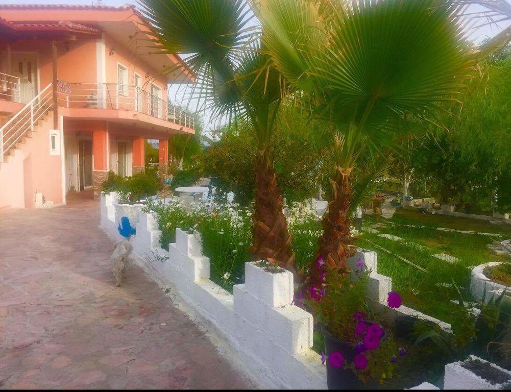Vieri Apartments Lukovë Værelse billede
