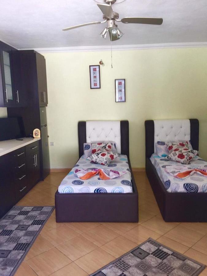 Vieri Apartments Lukovë Eksteriør billede