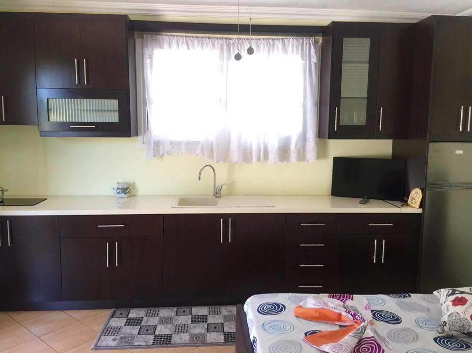 Vieri Apartments Lukovë Eksteriør billede