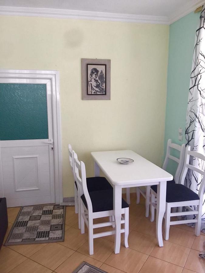 Vieri Apartments Lukovë Eksteriør billede